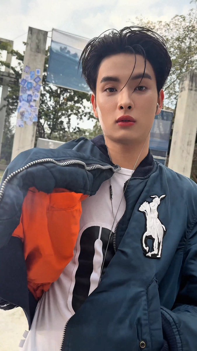 beursidekp's tweet image. ขุนพลคนติดแอค แต่ดันหล่อได้ทุกวิที่แอค เออออเอาอีก แอคต่อไปเรื่อยๆได้เลย หล่อออออออออออออออออออ

#KHUNPOL