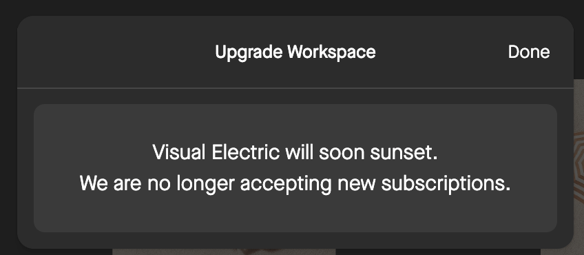 WHY!!!! <a href="/visualelectric/">Visual Electric</a>