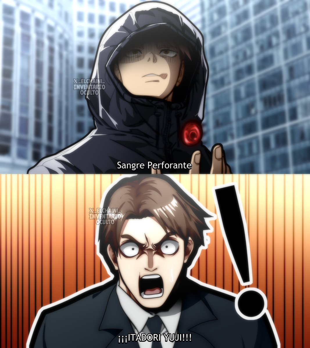 _ElChaini_'s tweet image. ITADORI YUJI HA REGRESADO!!!!!!!!!!!!!!!!!

#jujutsukaisen #JujutsuKaisen3Modulo #JujutsuKaisenModulo #jjk #呪術廻戦