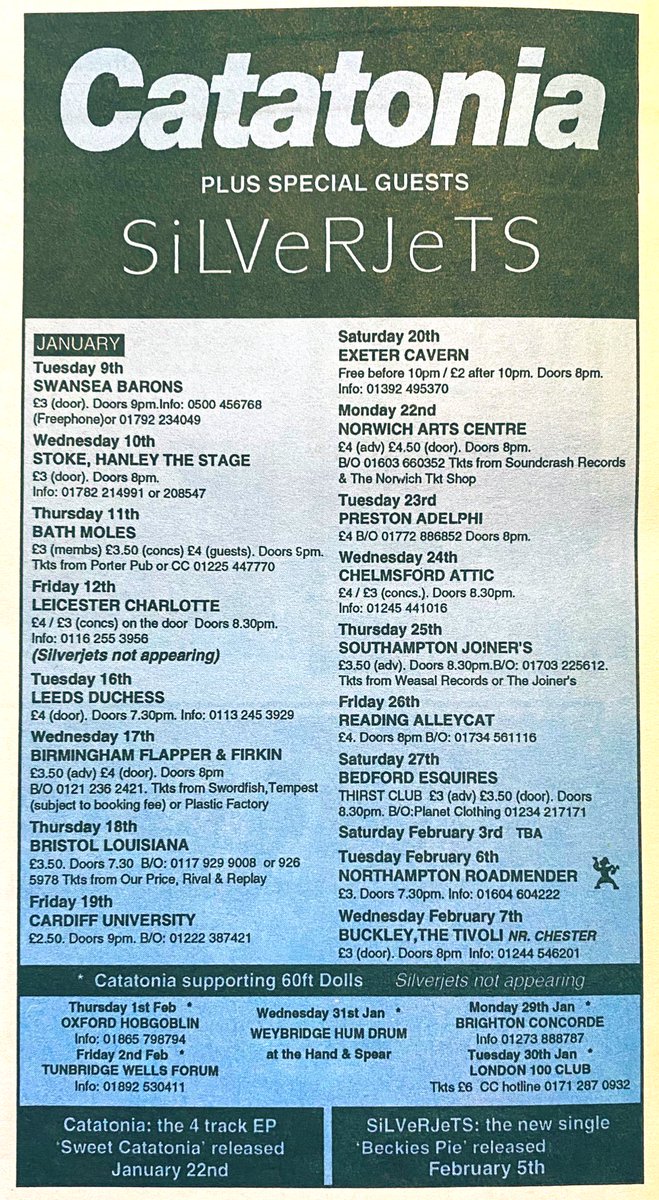 Britpop Memories tweet media