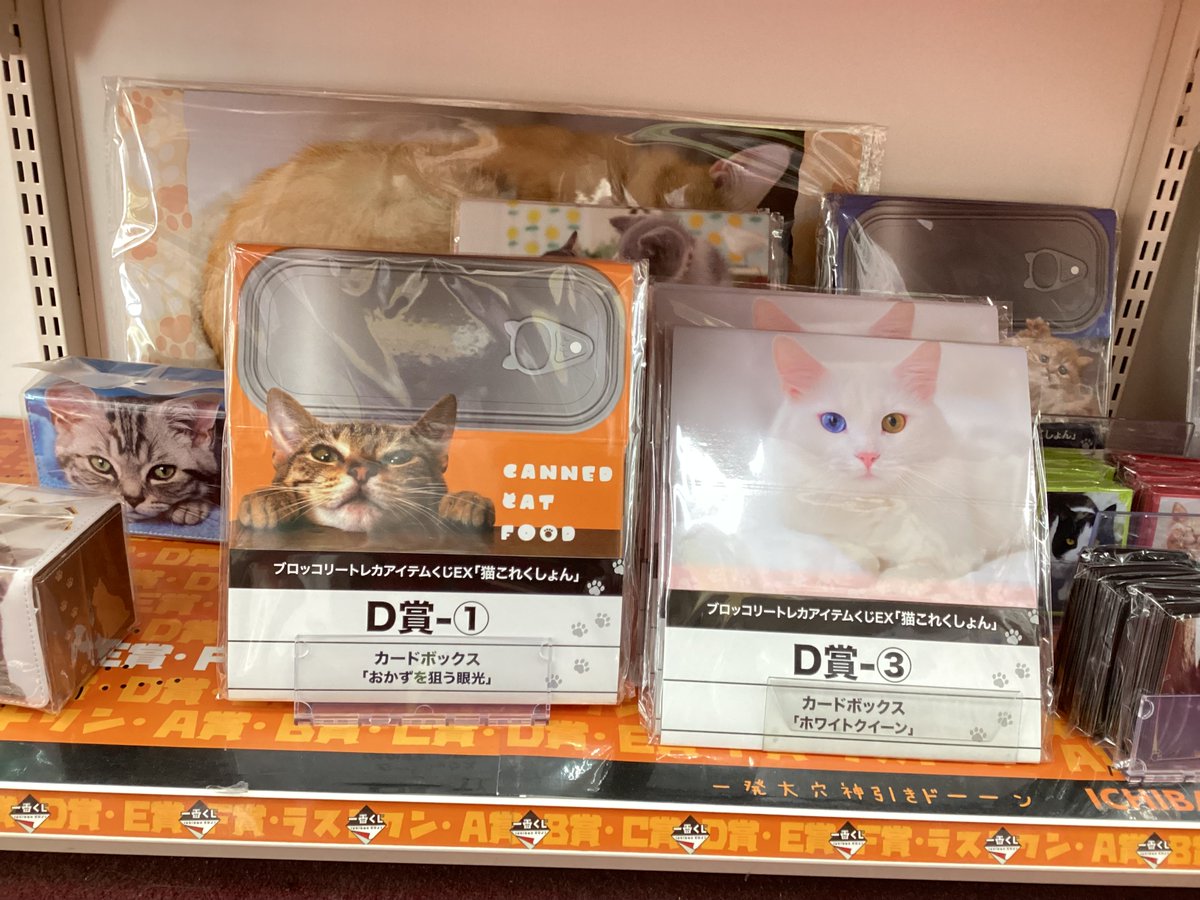 猫これくしょん プレイマット ファイナルドロー賞 茶トラのお昼寝