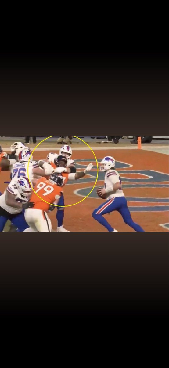 13Jefft's tweet photo. @audavidb Wrong, the game should have been over on this play… https://t.co/ugoqO3fSaG