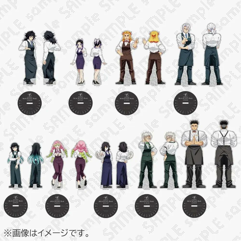 YuugaJ's tweet image. หาร้านรับกดงานสแตนดี้อันนี้ค่ะ🥺💕
-- สนใจกิยู กับซาเนมิคับ ดีลจีน ญี่ปุ่นได้ค่ะ --
#ตลาดนัดดาบพิฆาตอสูร #ตลาดนัดไยบะ