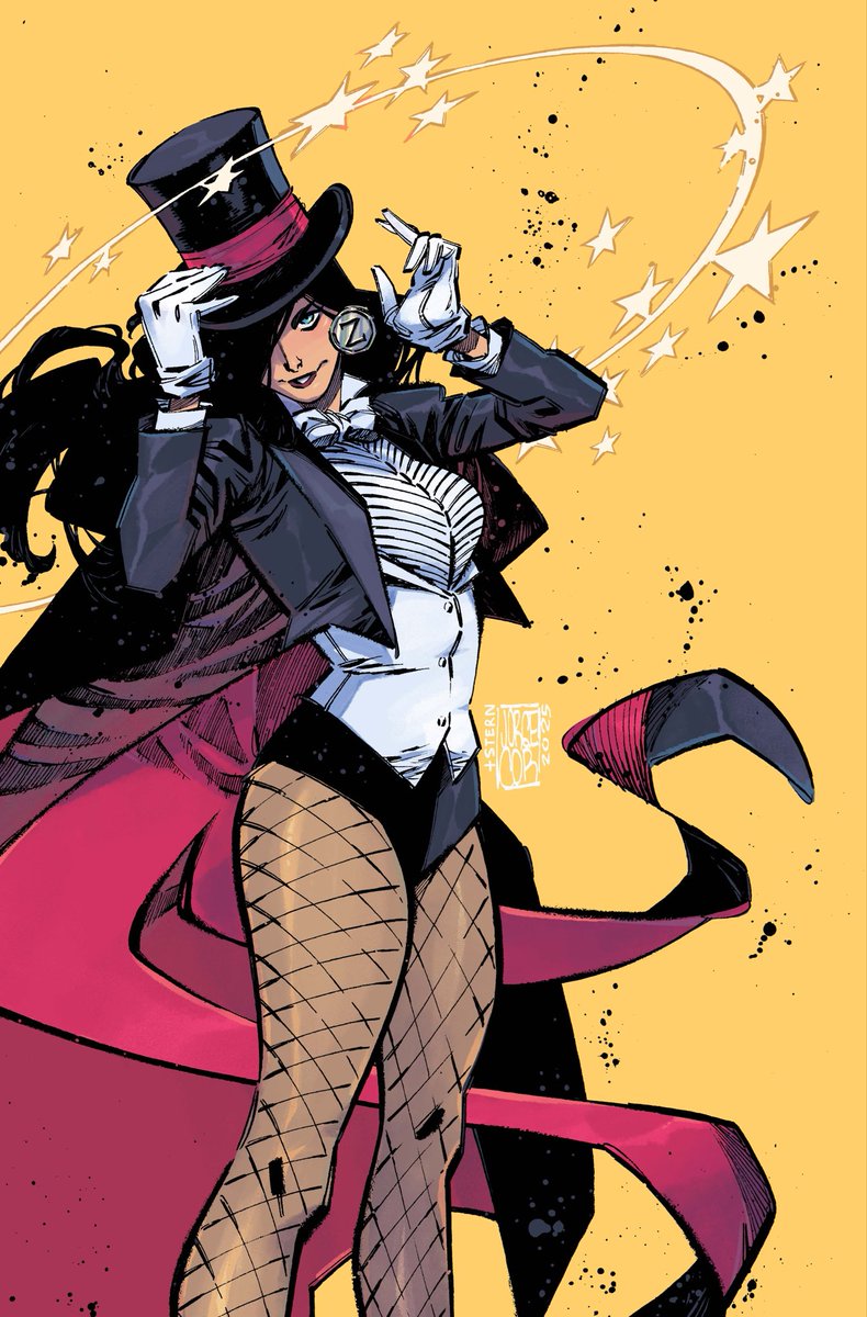 zatanna tweet media