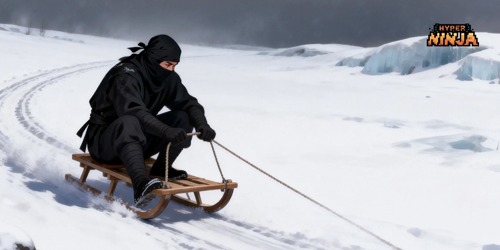 HyperNinja 🥷 tweet media