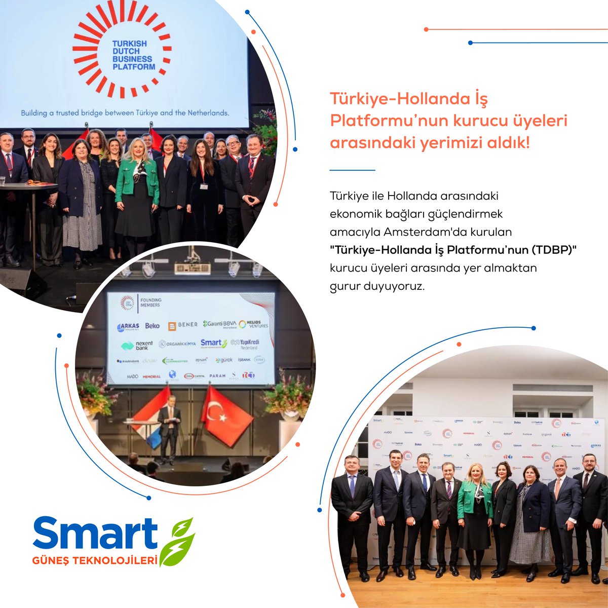 Smart Güneş Teknolojileri tweet media