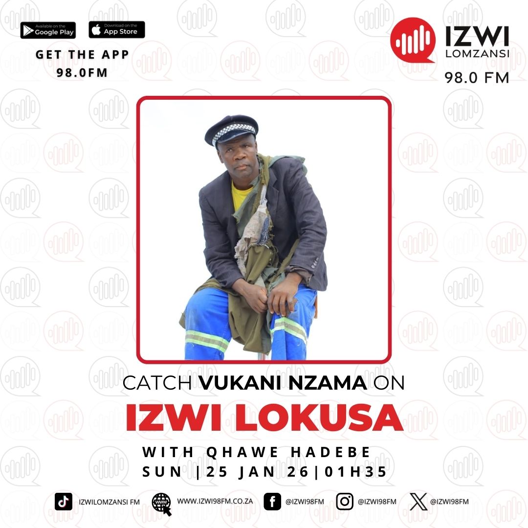 Izwilomzansi 98.0 fm (@izwi98fm) / Posts / X