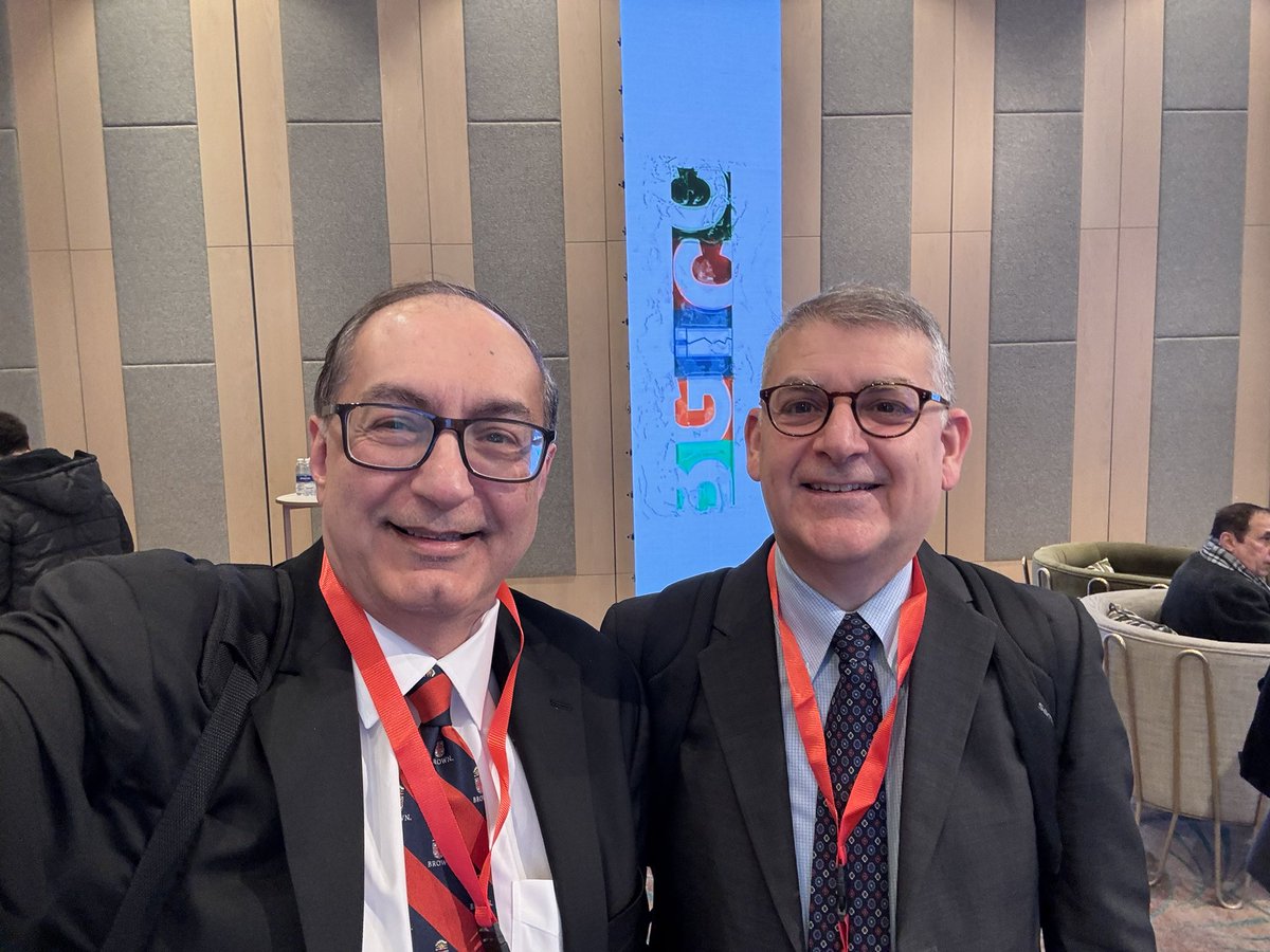 Wafik S. El-Deiry, MD, PhD, FACP tweet media