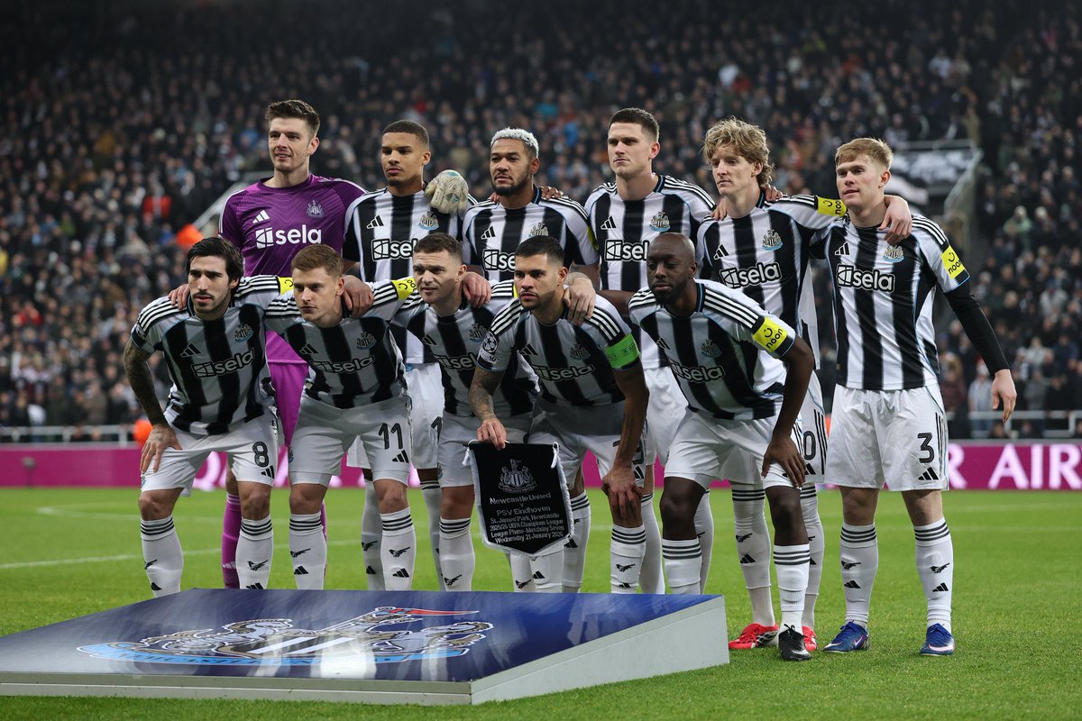 Newcastle United Supporters’ Club tweet media