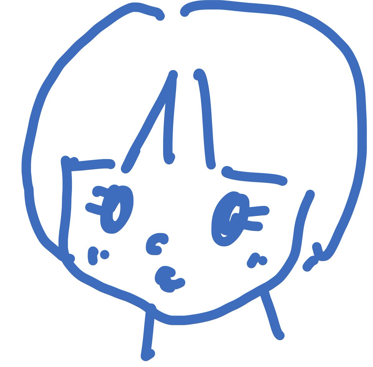 地元のクリニック待合室でちょっと退屈しているお嬢ちゃんにiPad渡して