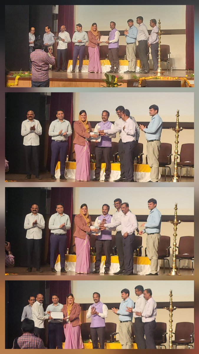 RubiaBukhari's tweet photo. Honoured to receive the Best Trainee Scientist Award (Member Secretary Award Medal) after the 104 day Induction Training as Scientist-B. Deep gratitude to the Almighty, MS Sir, CSB officials, Course Coord. Sir &amp; colleagues. 🤍 Dedicated to my Parents, Grandmother, Mother &amp; Uncle. https://t.co/8Q1EWKfhnr