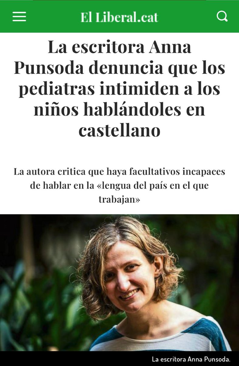 goslum's tweet photo. En Cataluña he oído cosas que no creeríais, como a una escritora denunciar que... https://t.co/JSl5wRZzcL