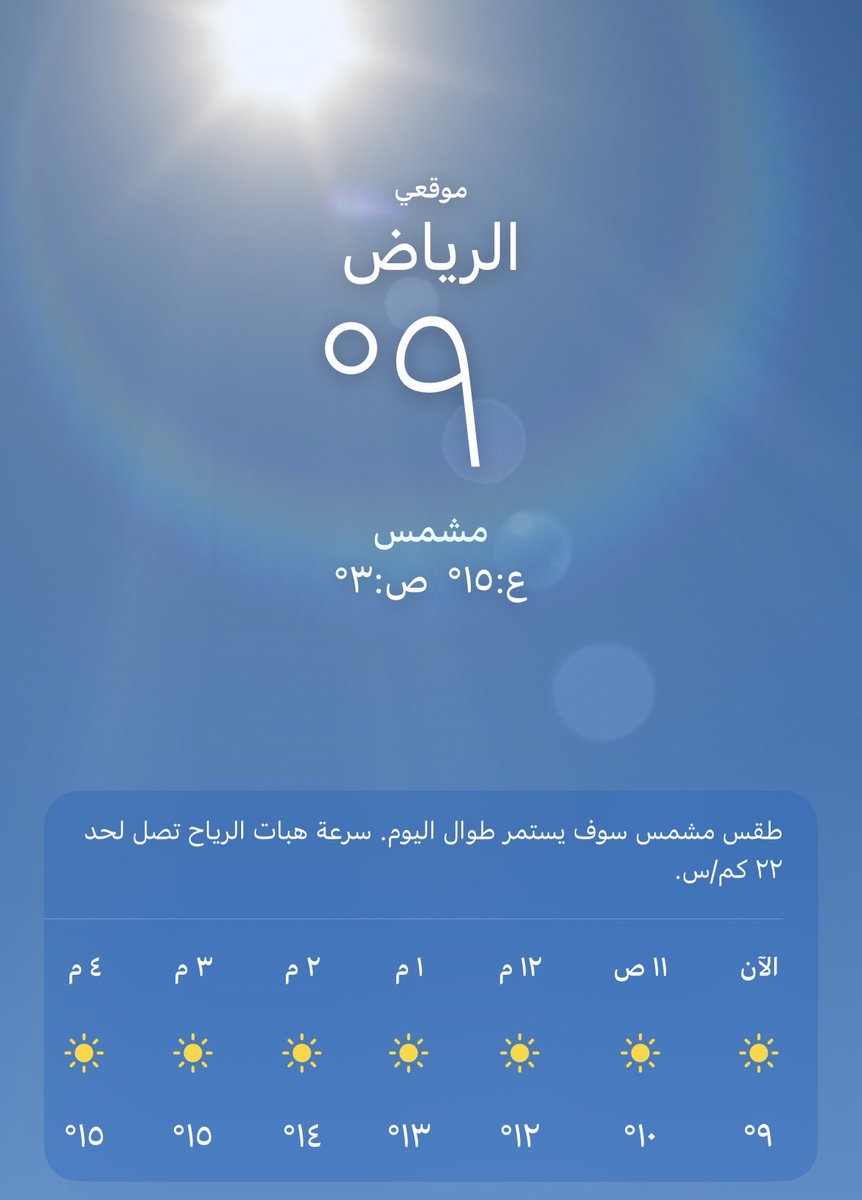 هنادي التميمي: tweet media