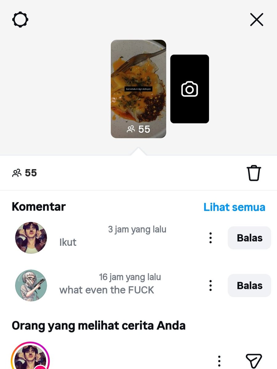 imdeissue's tweet image. another level of ENAK BGT MAU MENINGGAL