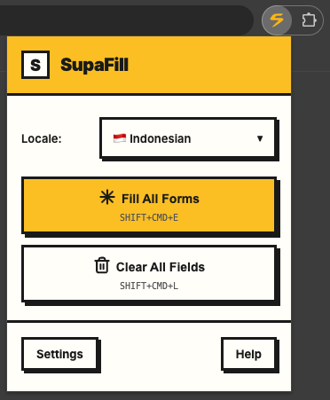 depapp's tweet photo. #PamerAjaDulu buat para tech-bro diluar sana yg masih suka ngetik manual ketika testing form, bisa cobain ini

- chrome: https://t.co/I5FVLvusVk

- firefox:
https://t.co/4B83ya6jU4 https://t.co/ieb7sLmEFq