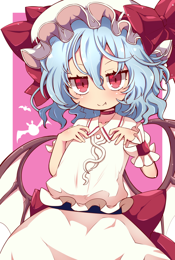 らくがきレミリアお嬢様
#東方 #東方Project #レミリア・スカーレット 