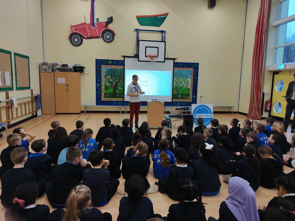 Friend in Deed tweet media