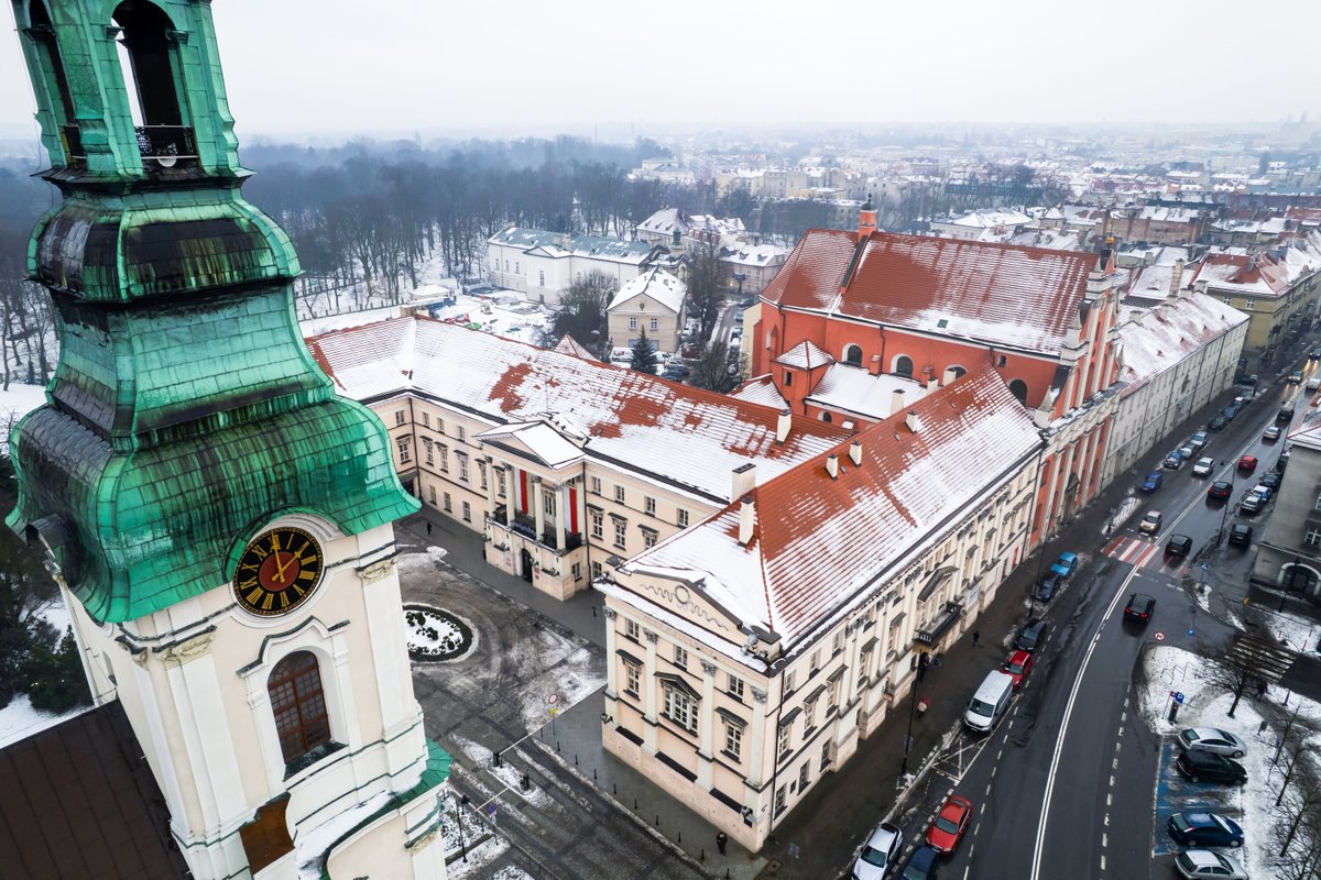 funduszeuewlkp's tweet image. Kulturalna historia Kalisza wchodzi w nowy etap. Rusza projekt „Nasze dziedzictwo - od Jezuitów do św. Józefa”, realizowany z udziałem Funduszy Europejskich dla Wielkopolski.

-&amp;gt; Renowacja zabytków 
-&amp;gt; Nowe przestrzenie kultury 
-&amp;gt; Mapping 3D, AR i interaktywny szlak

To kolejna…