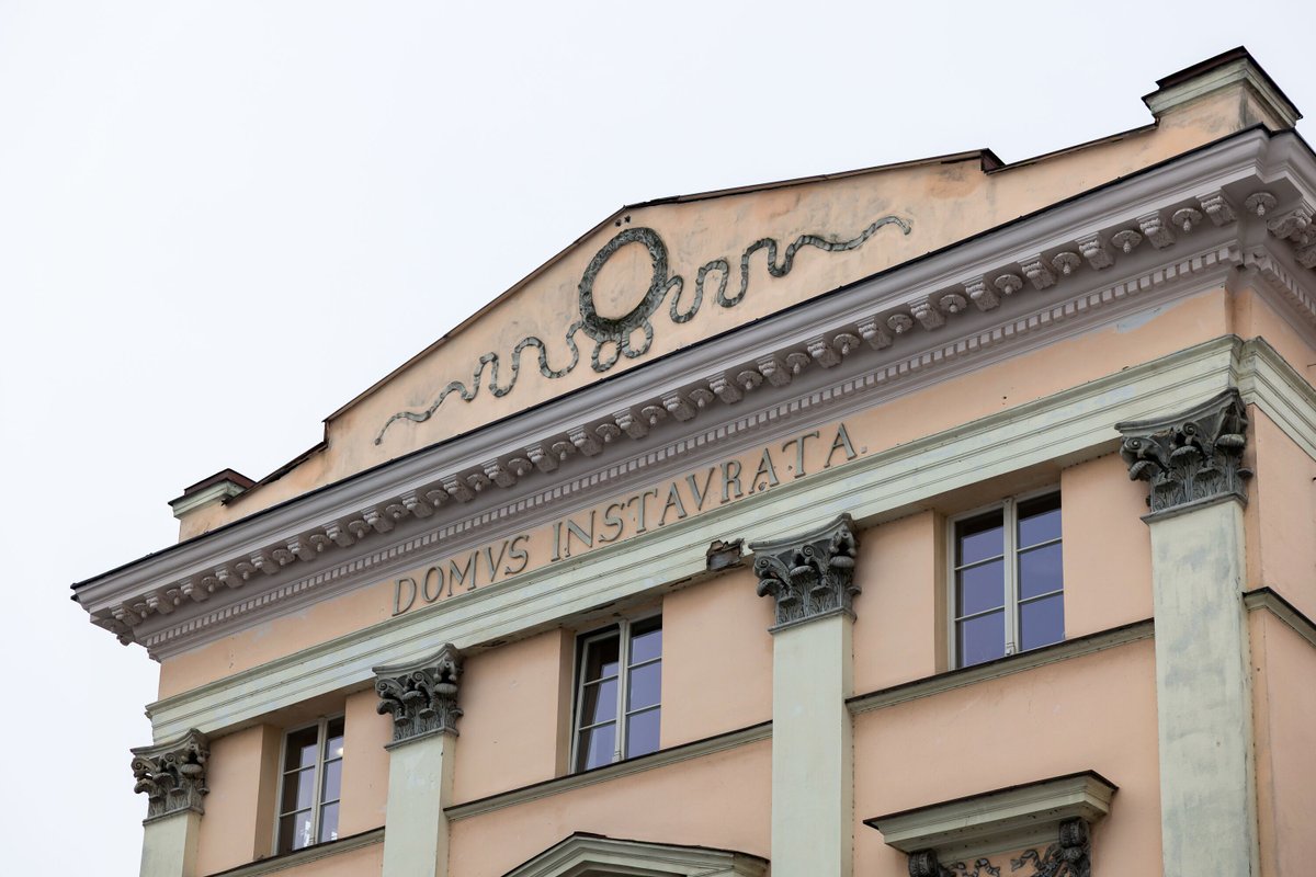 funduszeuewlkp's tweet image. Kulturalna historia Kalisza wchodzi w nowy etap. Rusza projekt „Nasze dziedzictwo - od Jezuitów do św. Józefa”, realizowany z udziałem Funduszy Europejskich dla Wielkopolski.

-&amp;gt; Renowacja zabytków 
-&amp;gt; Nowe przestrzenie kultury 
-&amp;gt; Mapping 3D, AR i interaktywny szlak

To kolejna…