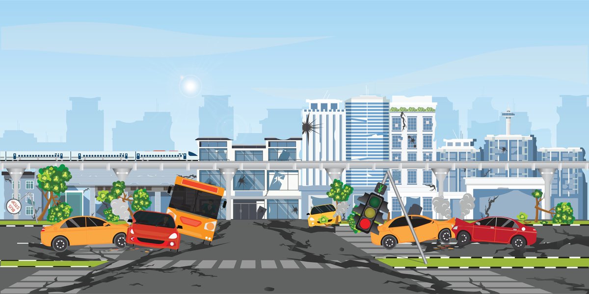 「車両保険入ってるから地震も大丈夫」…実はそれ、ほぼ対象外です。倒壊・津波・地震火災も“原因が地震”なら原則支払いなし。知らないと本当に詰みます。備えになるのは“地震特約”。いざという時の生活再建資金、あなたの保険は確認済みですか？
#自動車保険 
bestcarweb.jp/feature/1420553