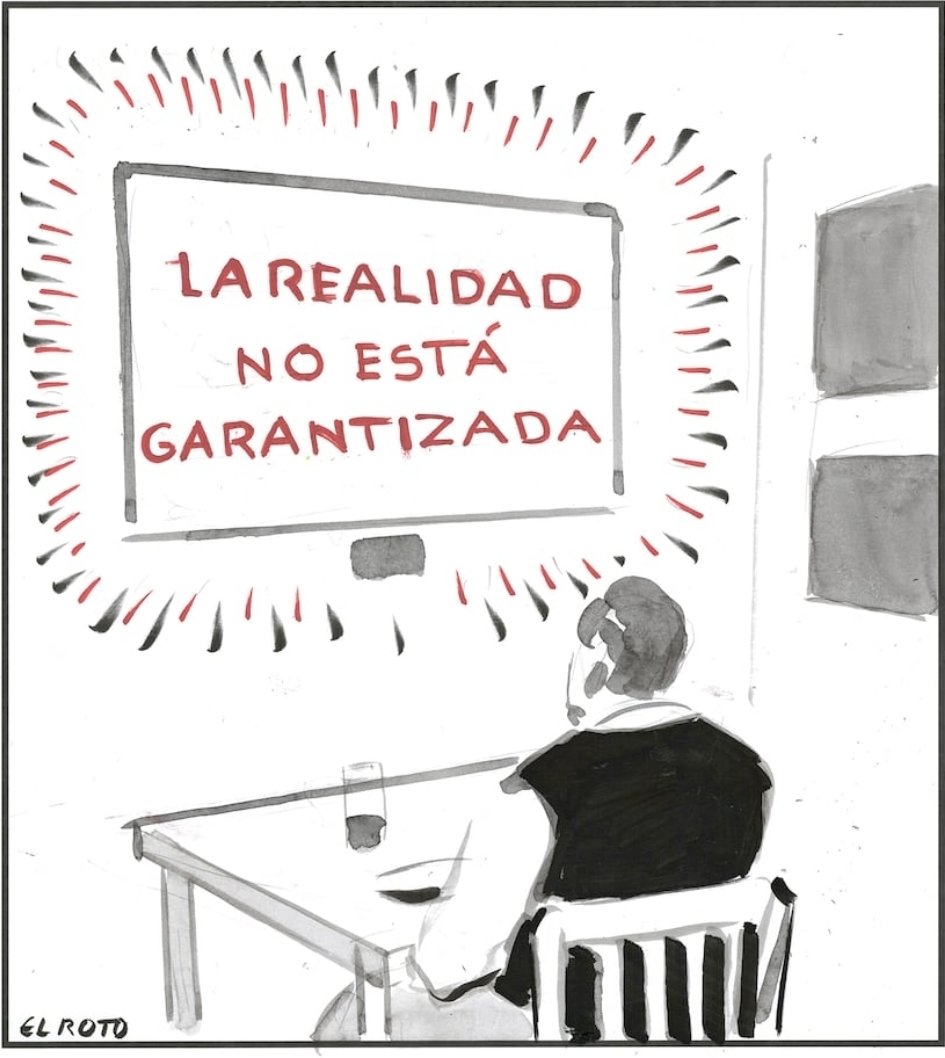 El Roto (@elroto_elpais) on Twitter photo 