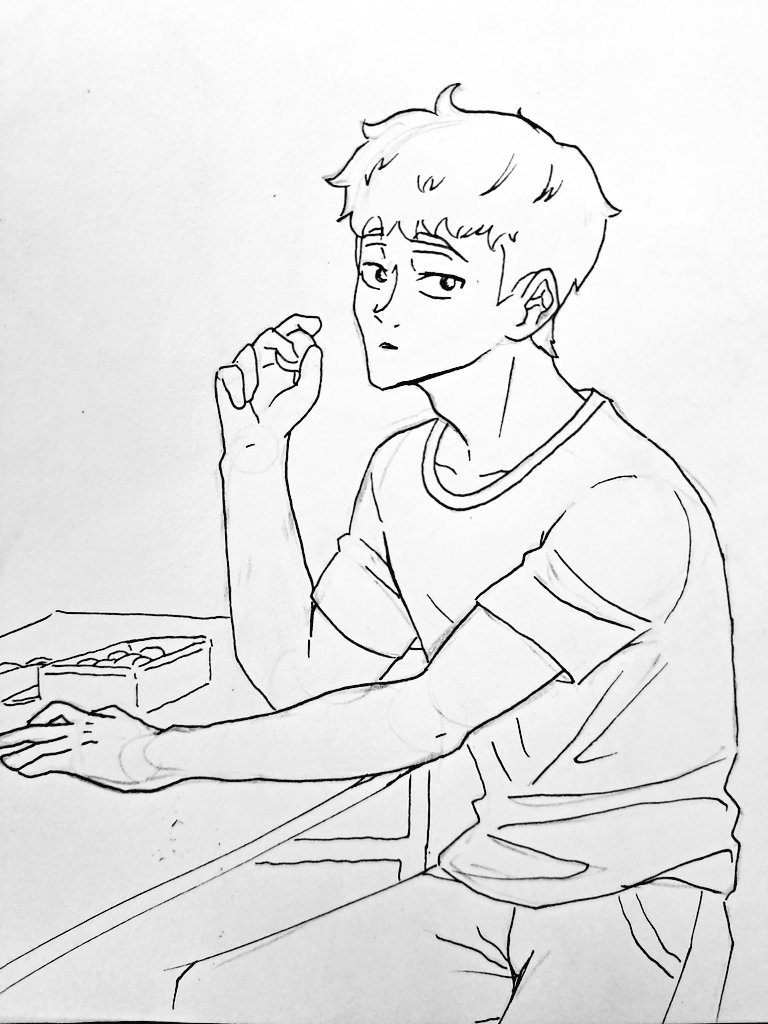 bampired_art's tweet photo. #OC https://t.co/JZ04equeKy