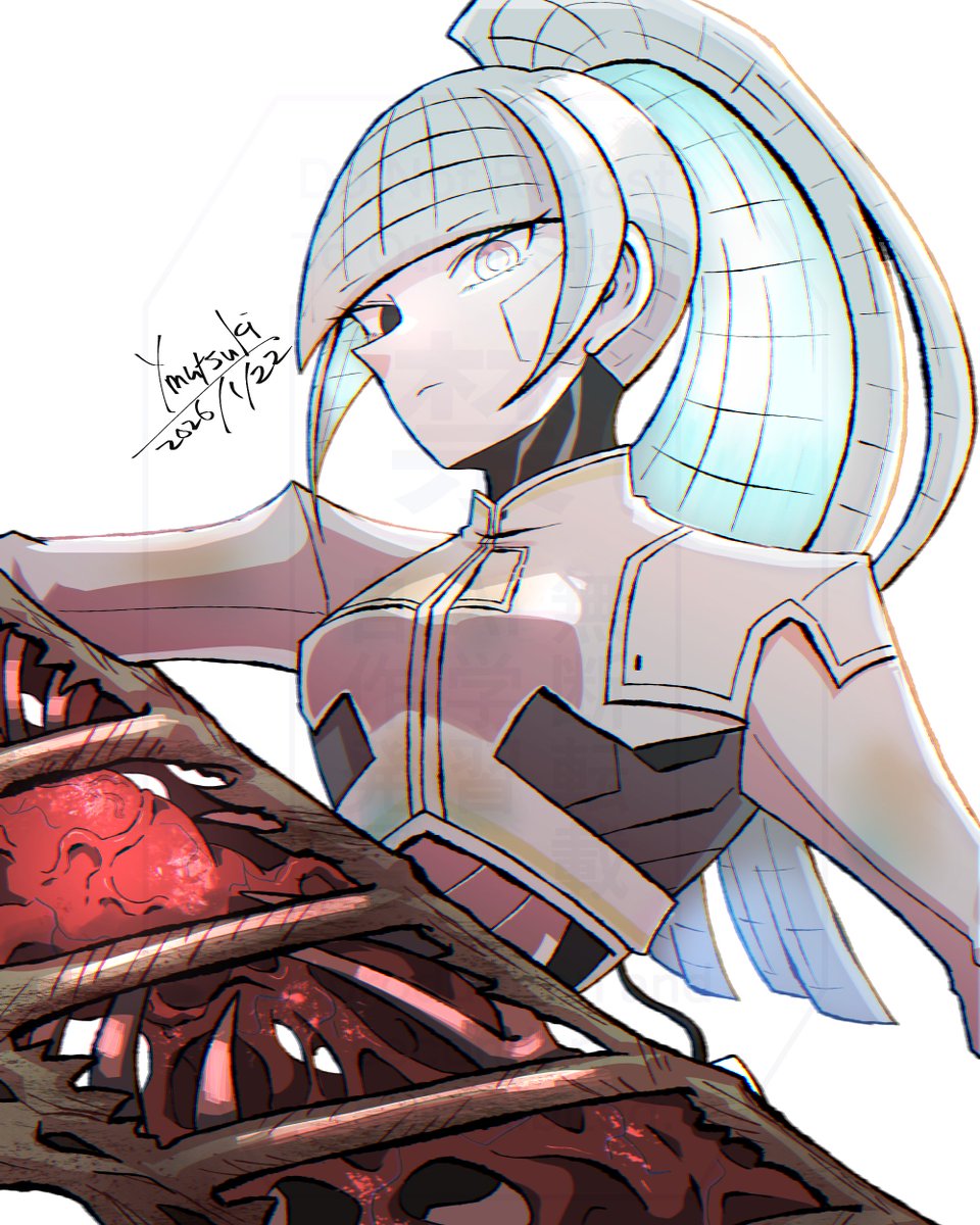 「アルビナ #LimbusCompany」|幽棲ムツキ@skebのイラスト