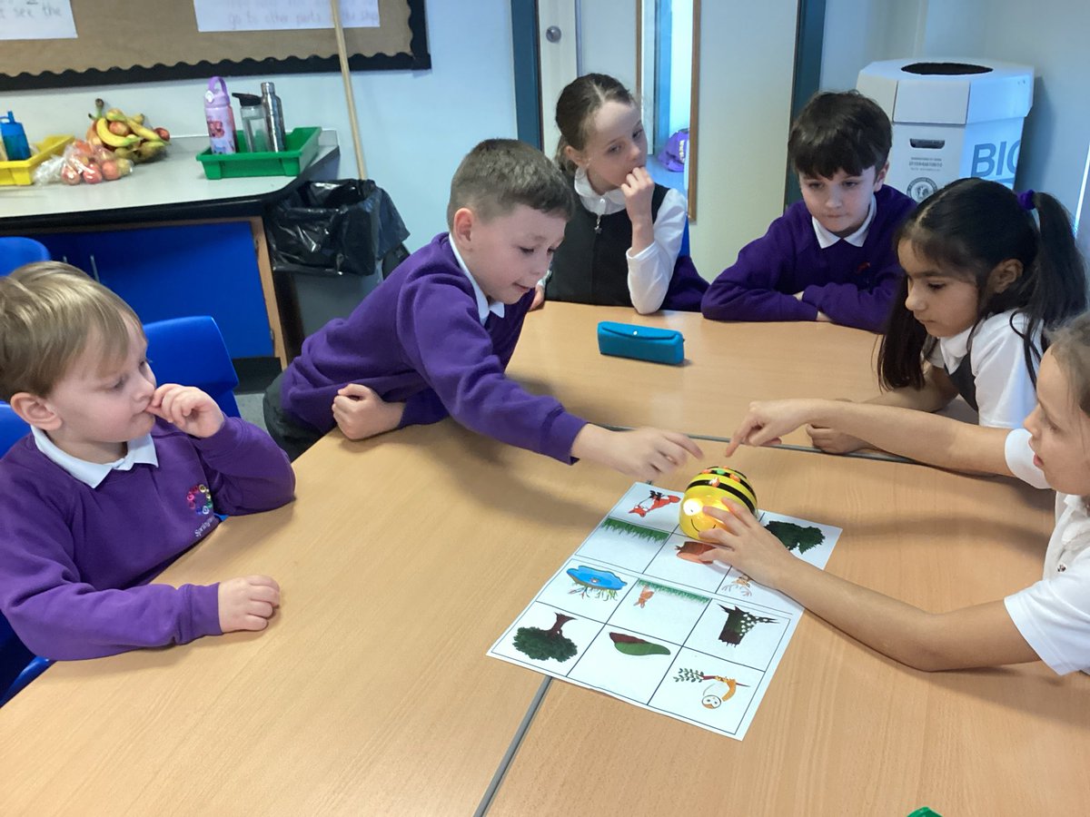 Year 2 Springwell🧡 tweet media