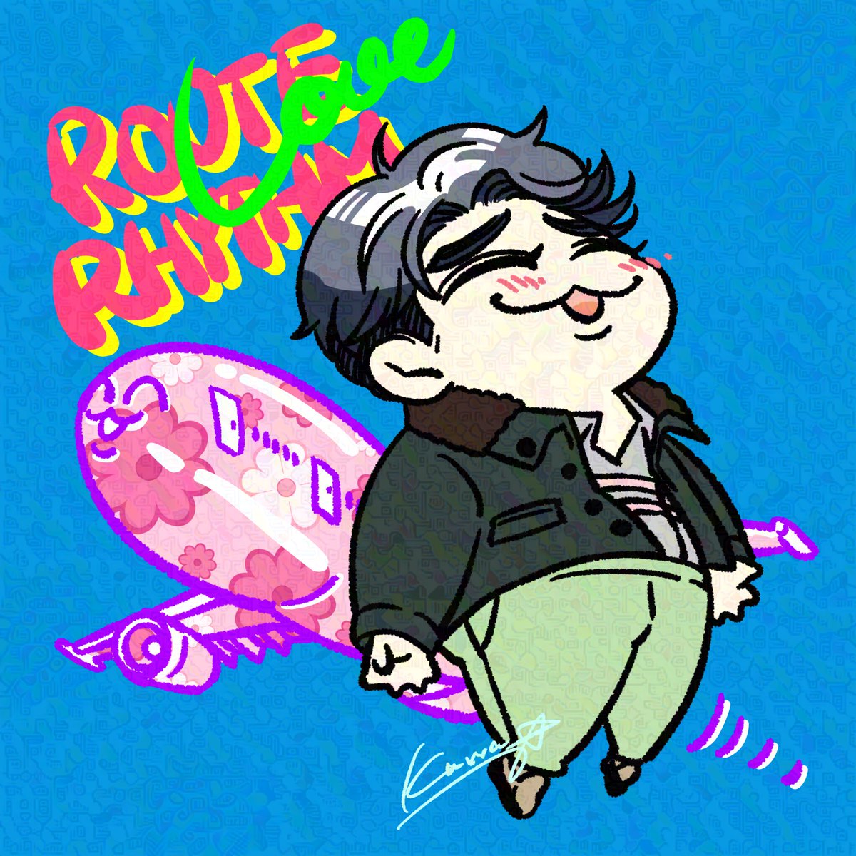 むんっ✈️

MEW ROUTE LOVE RHYTHM

<a href="/MSuppasit/">mewsuppasit</a> 
#RouteLoveRhythm
#MewSuppasit