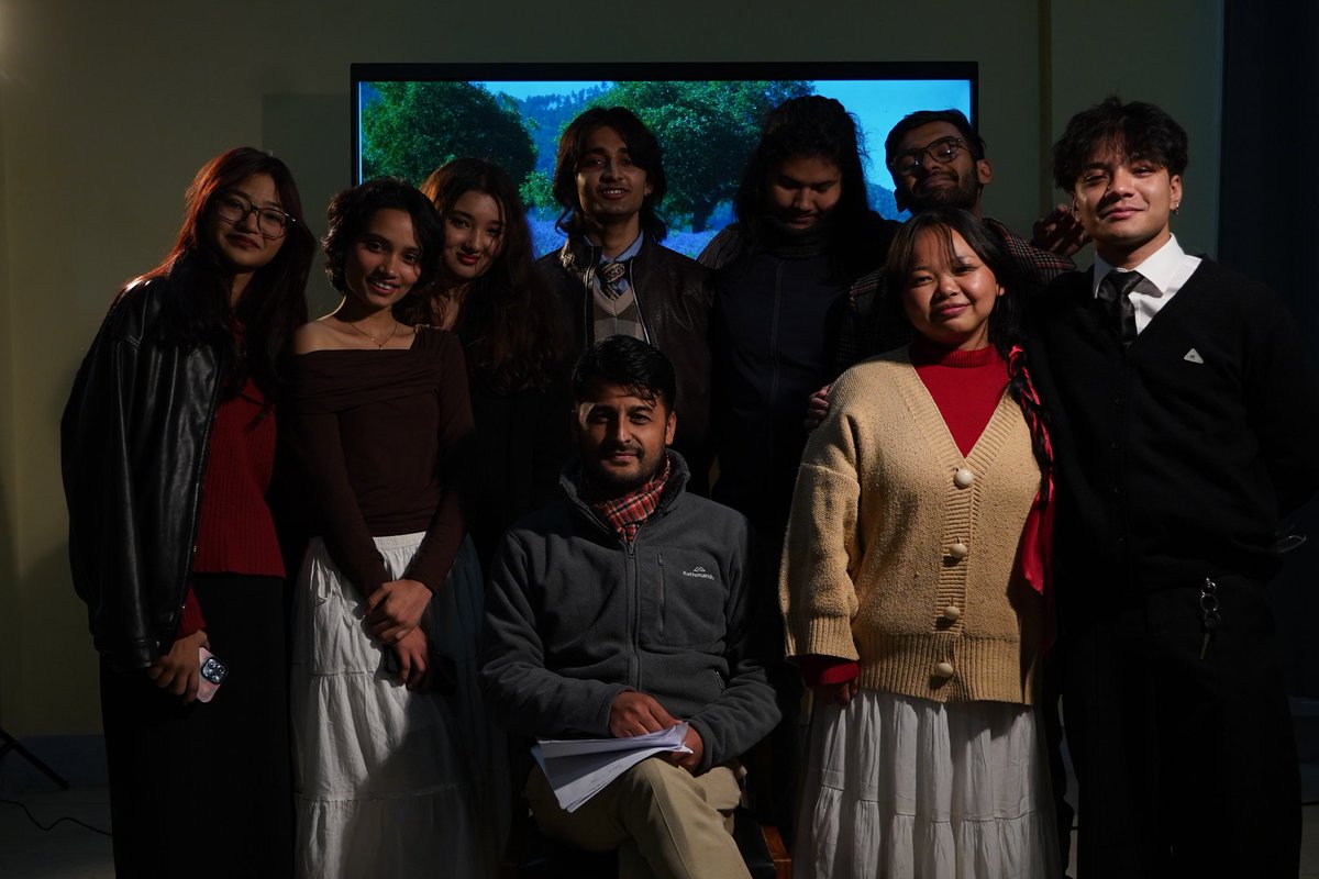 radiotvku's tweet photo. Poetry. Rhythm. Soul.
Our BAEMCJ (Bachelor of Arts in English, Mass Communication & Journalism) students just wrapped up their Final Poetry Recital. Proud is an understatement.
Teaser video coming soon. You don't want to miss this.
#KUSOA #BAEMCJ #Poetry #DOLMC #poets https://t.co/wmxnYtiShH