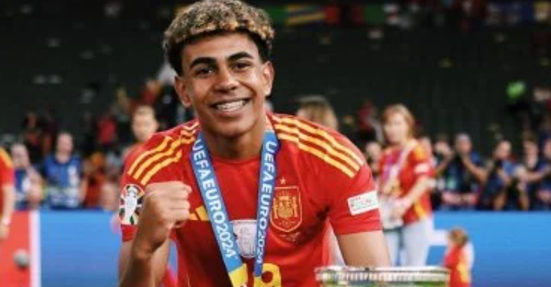 10 نجوم صاعدين يترقبون كأس العالم 2026.. لامين يامال فى الصدارة 