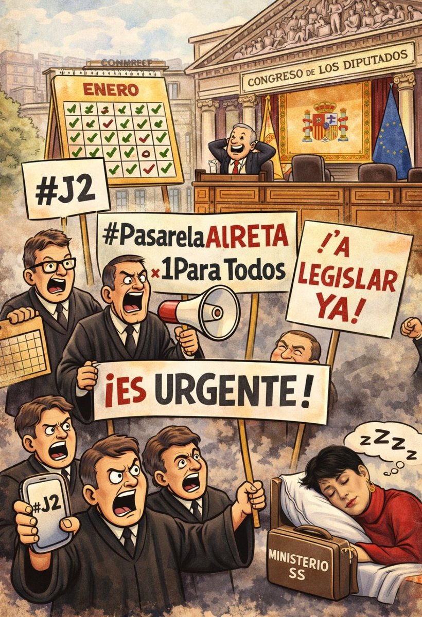 Es urgente!! Así es, #Pasarela1x1AlRetaParaTodos #PNJ2 , ARTS 14 41 y 50 Constitución <a href="/GPPopular/">Grupo Popular Congreso</a> <a href="/gpscongreso/">PSOE Congreso</a> <a href="/sumar/">Sumar</a> <a href="/PODEMOS/">Podemos</a> <a href="/VOX_Congreso/">Grupo Parlamentario de VOX en el Congreso</a> #J2NoSeRinde 🐝🐝🐝🐝