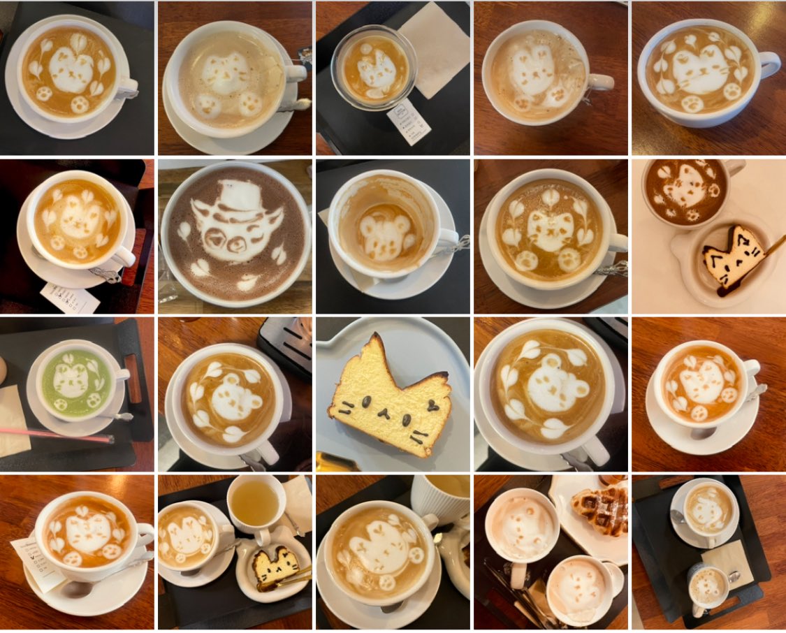 날씨가 추워져서 그런지 따뜻한 라떼 많이 찾으시네요!
감기조심하시고요 
땃땃하고 귀엽고 맛있는 
소울버튼 블루 라떼 한잔하세요☕️