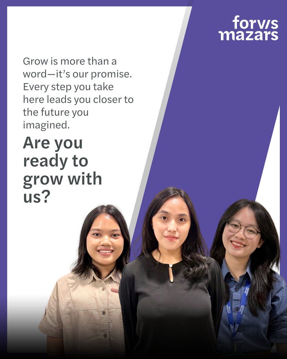 Forvis Mazars in Indonesia tweet media