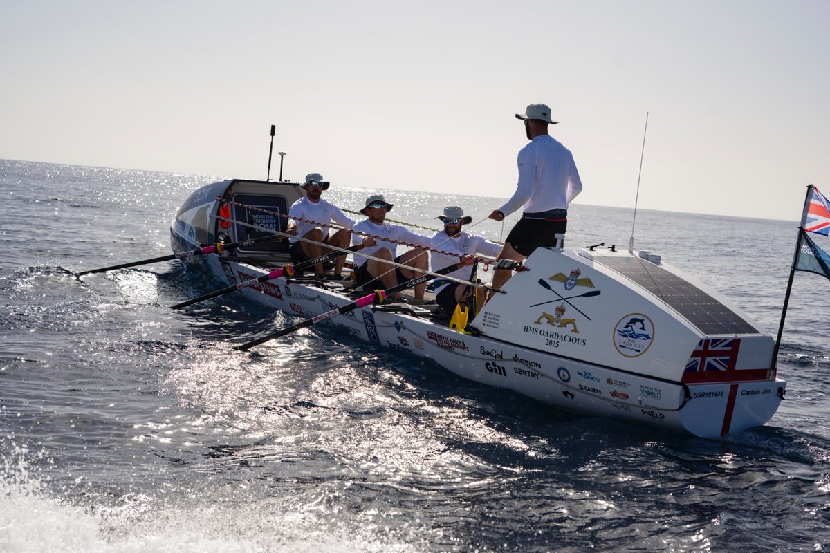 Chief of Defence Nuclear tweet media