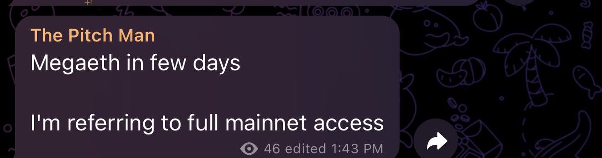 megabridgeX's tweet image. Buy $Fluffey before @megaeth mainnet full access👀 
Megabridge.fun