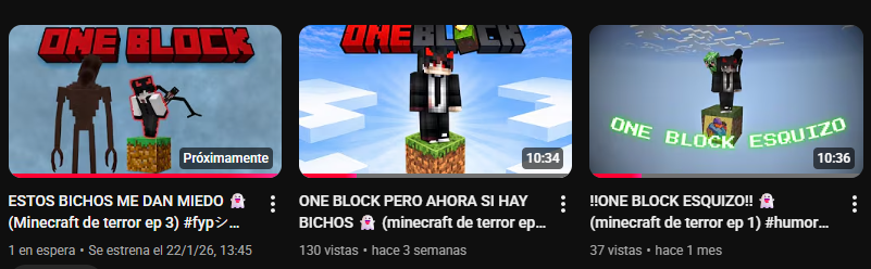 esa evolucion jajajaja (postdata en unas horas nuevo video) en el canal. 
youtu.be/Xa_lzsvyVWg?si…