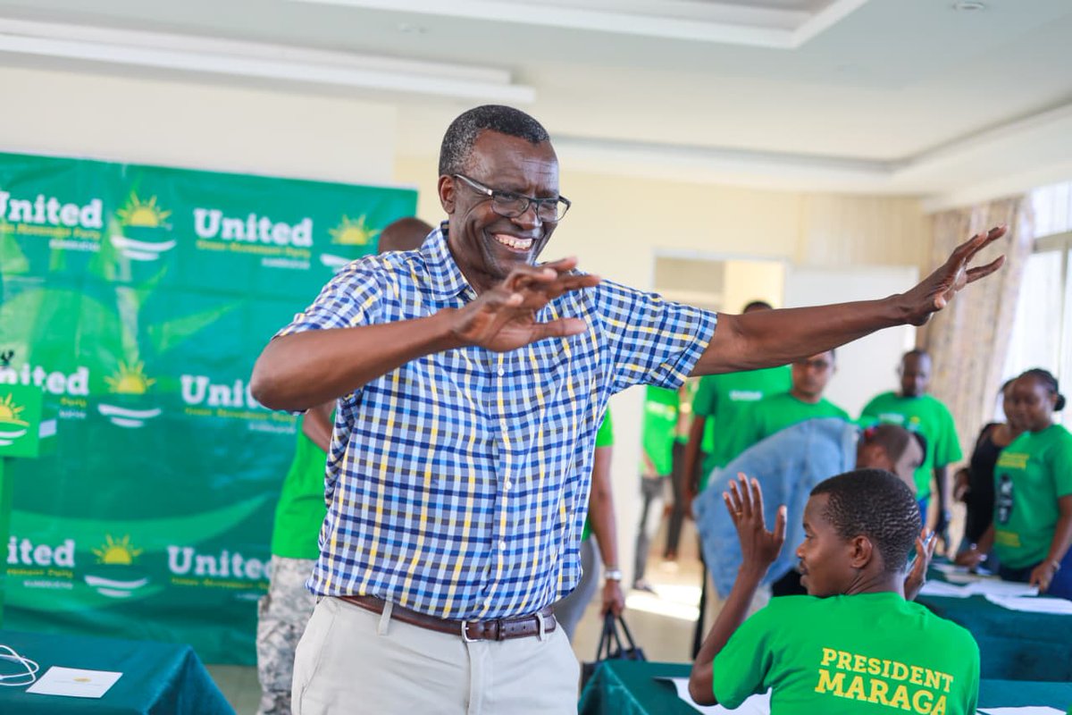 David Maraga tweet media