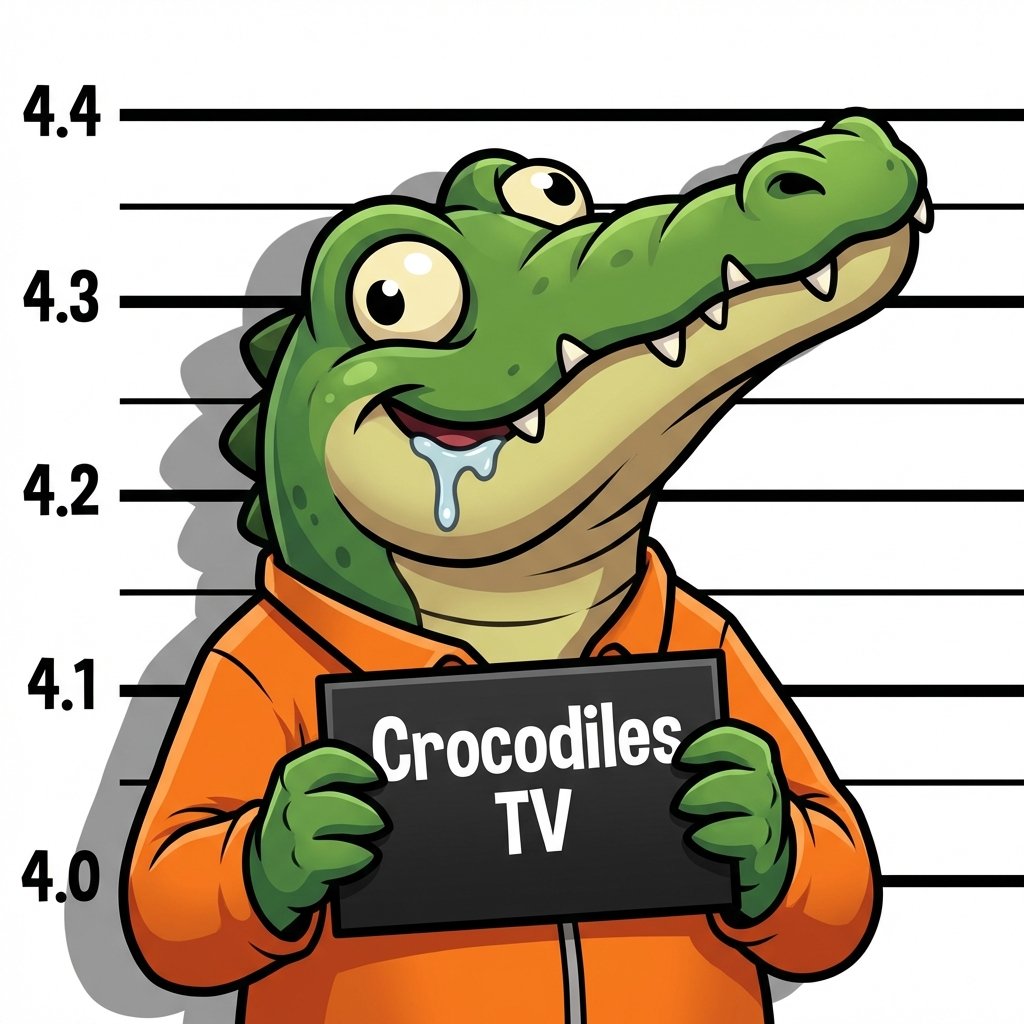 Crocodiles TV tweet media