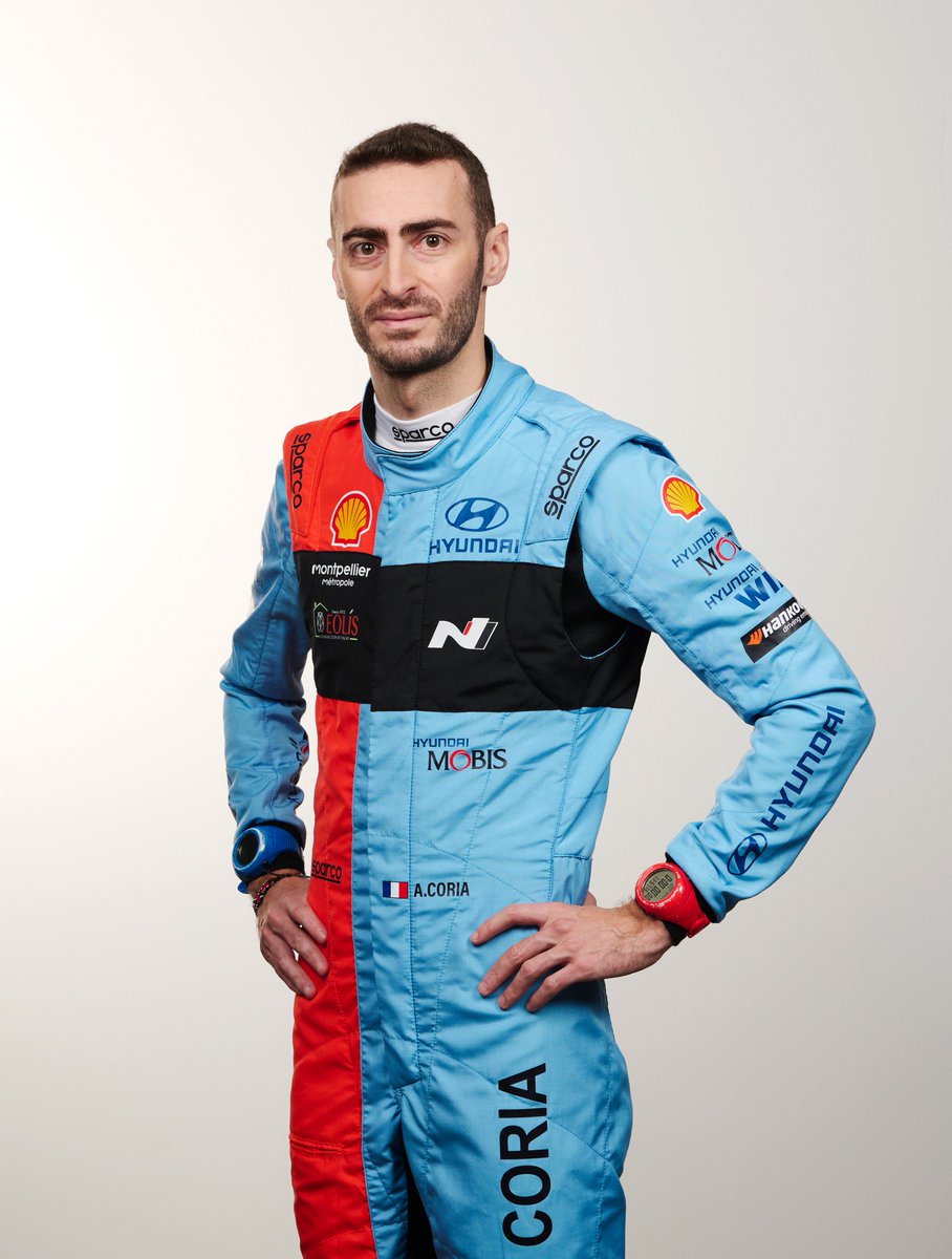 Happy birthday Alex Coria 🎂#WRC