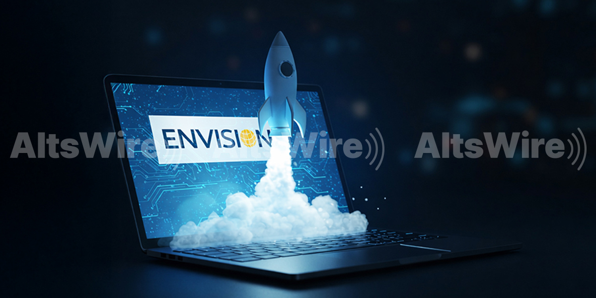 AltsWire's tweet image. 𝗘𝗻𝘃𝗶𝘀𝗶𝗼𝗻 𝗟𝗮𝘂𝗻𝗰𝗵𝗲𝘀 𝗔𝗹𝘁𝘀𝗞𝗲𝗲𝗽𝗲𝗿 𝗣𝗹𝗮𝘁𝗳𝗼𝗿𝗺 𝗳𝗼𝗿 𝗦𝗲𝗿𝘃𝗶𝗰𝗶𝗻𝗴 𝗔𝗹𝘁𝗲𝗿𝗻𝗮𝘁𝗶𝘃𝗲 𝗮𝗻𝗱 𝗦𝗲𝗺𝗶-𝗟𝗶𝗾𝘂𝗶𝗱 𝗣𝗿𝗼𝗱𝘂𝗰𝘁𝘀
altswire.com/envision-launc…

#recordkeeping #technology #AltsKeeper #EnvisionFinancialSystems #transferagent