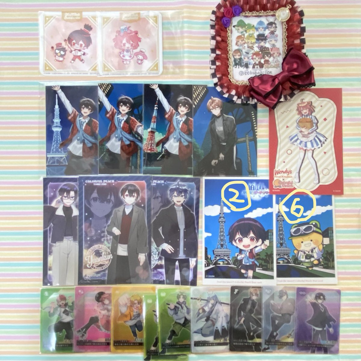 ぼくパピヨンです。 tweet media