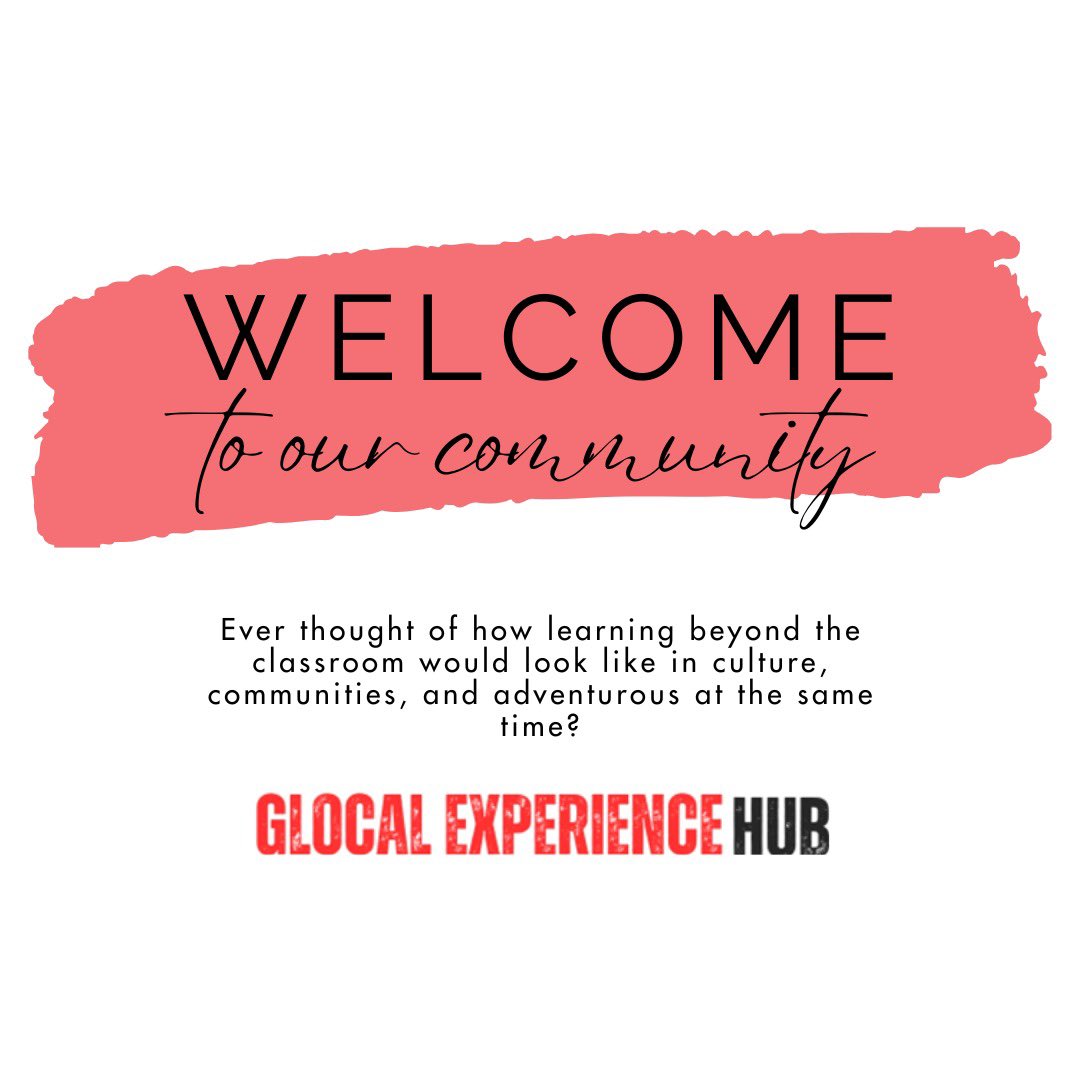 GEH_Kenya's tweet photo. Hello there ๐๐พ!
Happy new year ๐.
We are excited to let you know weโre officially back to work and looking forward to hosting and working with you all to define and shape new experiences.
#GEHExplorers https://t.co/6TOu2hLxD5