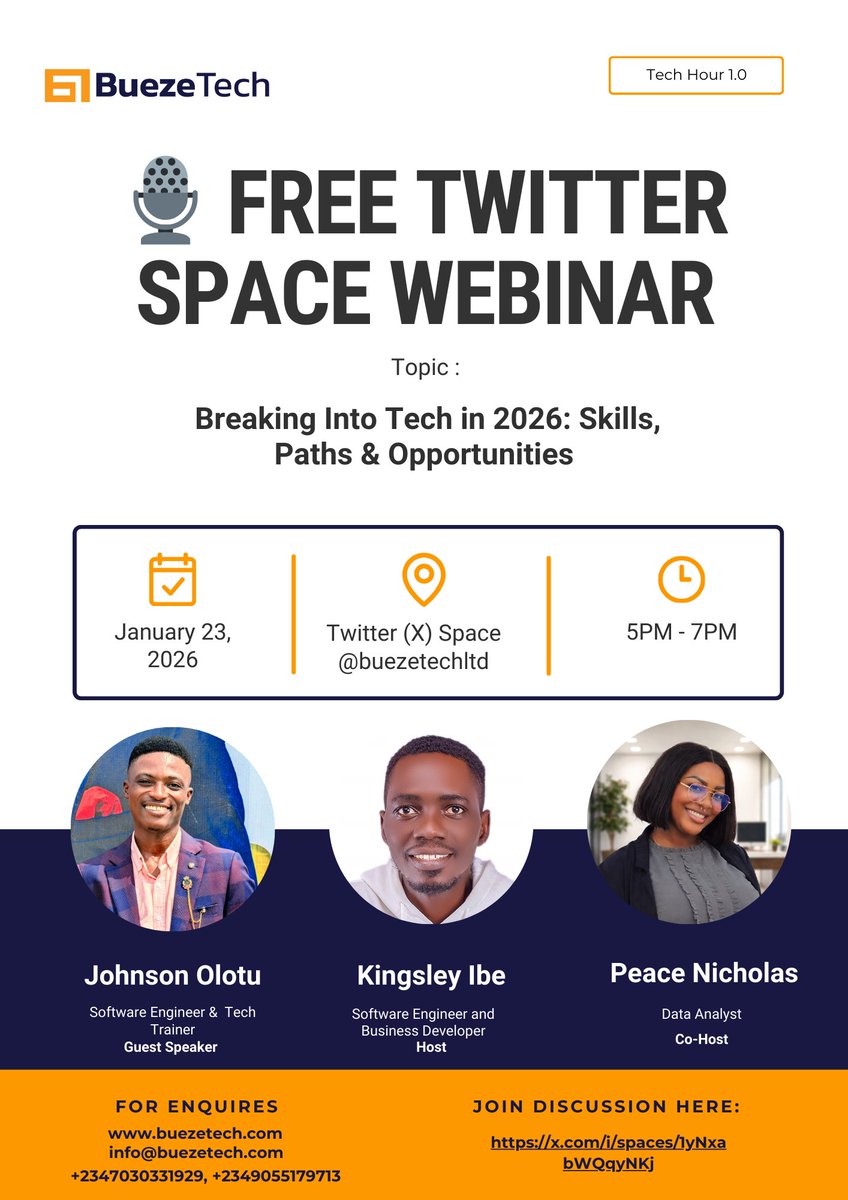 Bueze Tech Limited tweet media