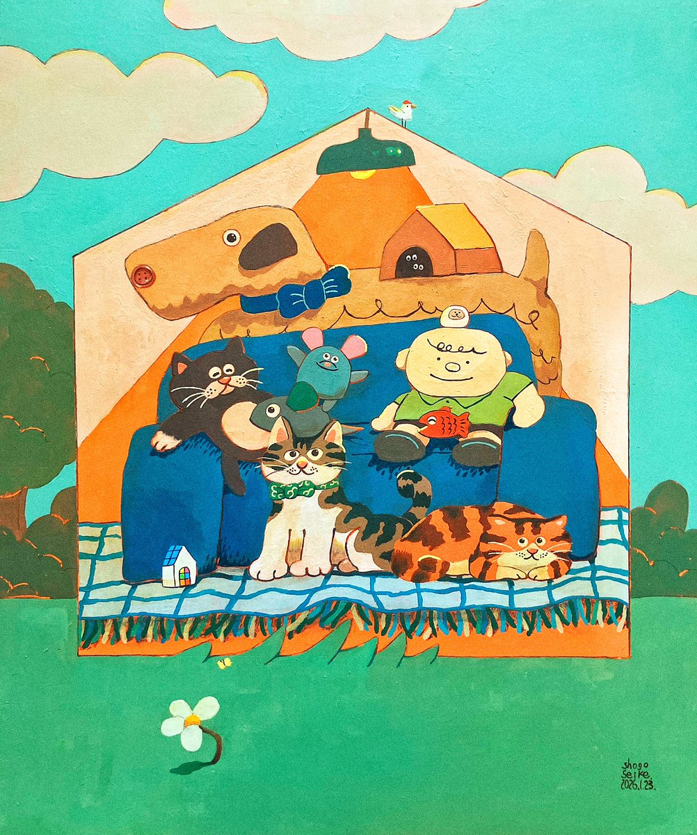 清家正悟 (@shogoseike) / Posts / X