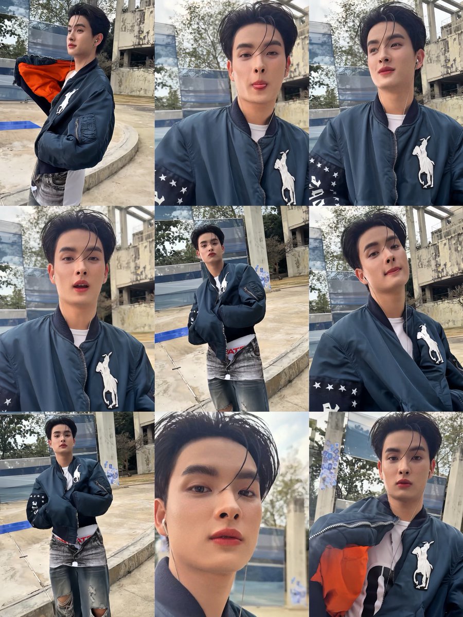 mhewmeaw's tweet image. ขุนพลไม่เอาอะไรอีกแล้วจะเอา Go handsome อย่างเดียวเลยย แล้วดูหน้าแบบนี้ เสื้อผ้าลุคนี้ ทรงผมประมาณนี้ ค่ดหล่ออ!!!😎 อยากได้ภาพเซตนี้อีกสัก10รูปคร้ะะ!!!ㅠㅠㅠㅠㅠㅠㅠㅠㅠㅠㅠㅠㅠㅠㅠㅠㅠ
#KHUNPOL