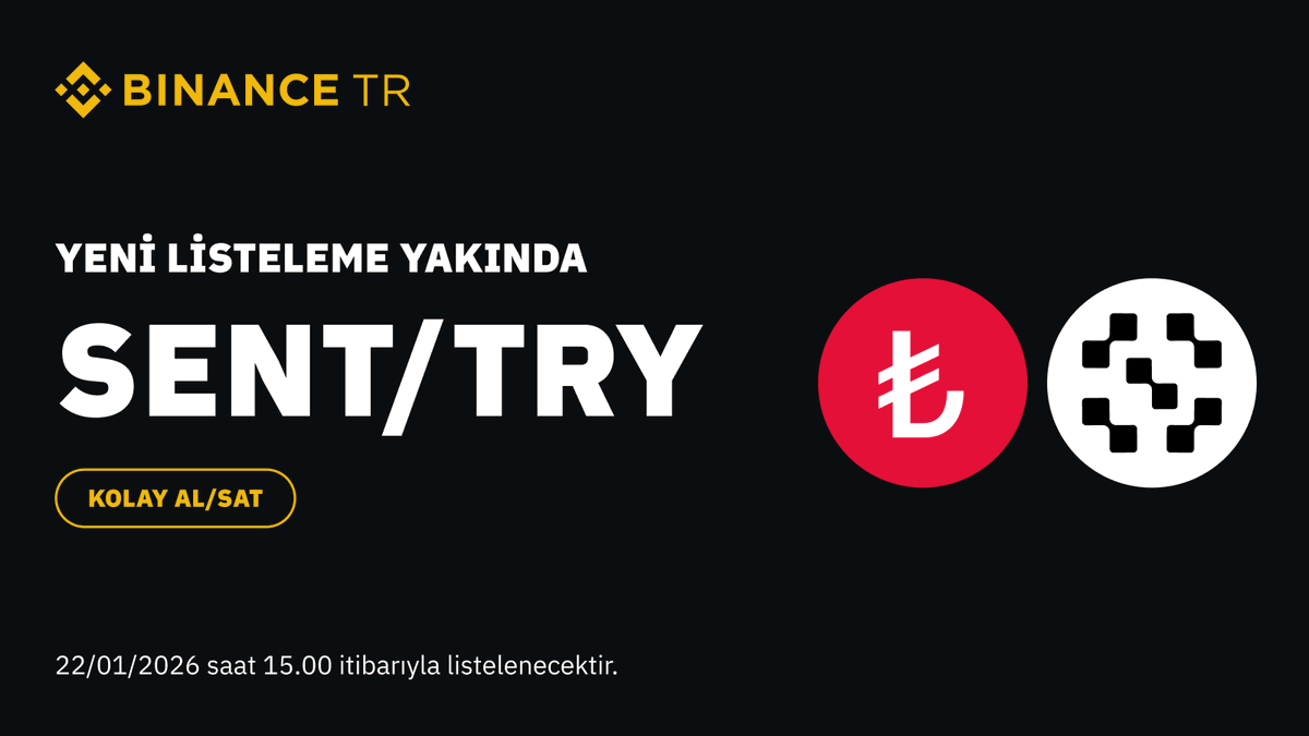 Binance TR (@BinanceTR) / Posts / X