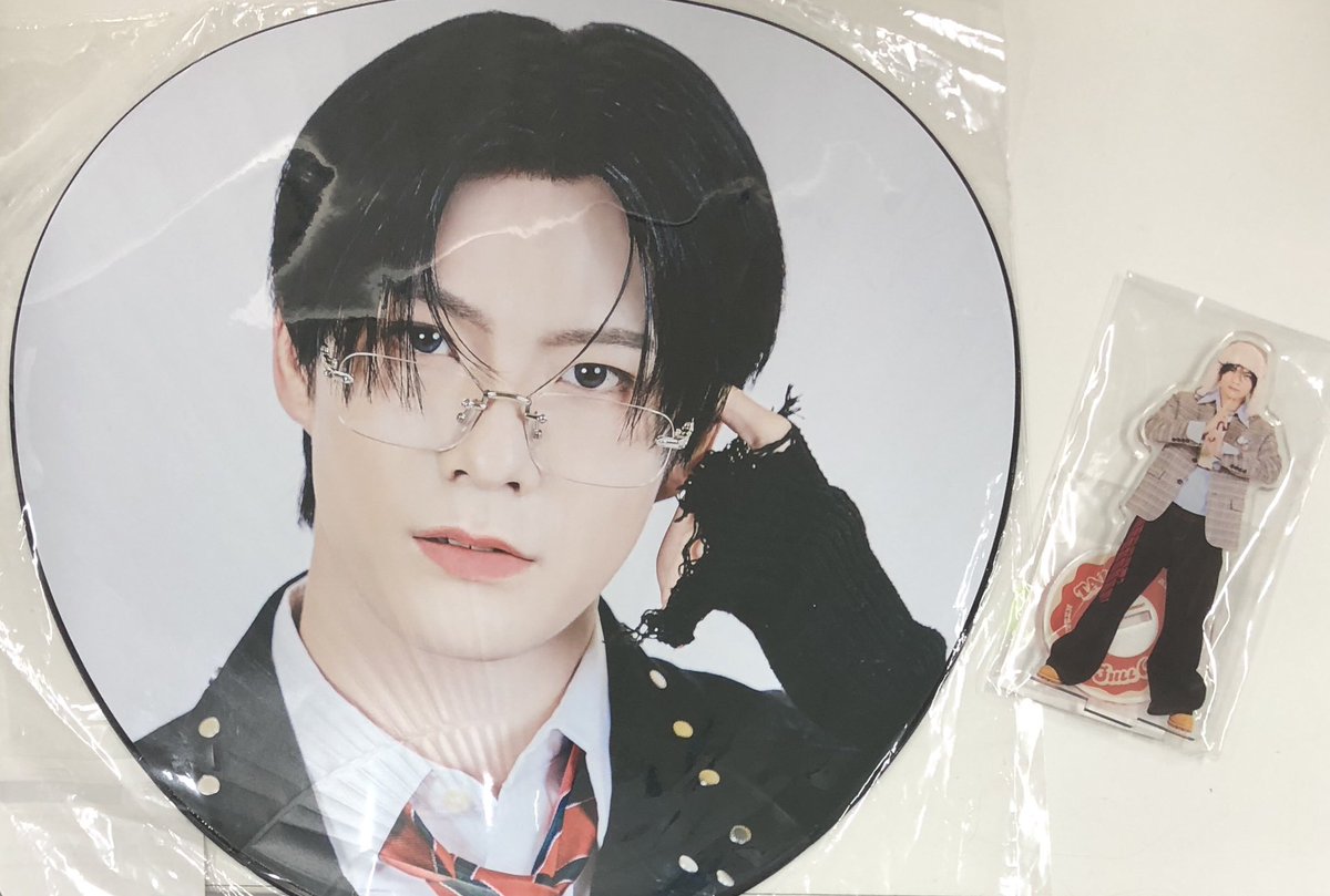 DXTEEN 谷口太一 有明ワンマン アクスタ FULL OUT! Amazon.co.jp