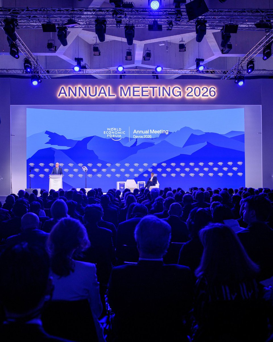 World Economic Forum tweet media