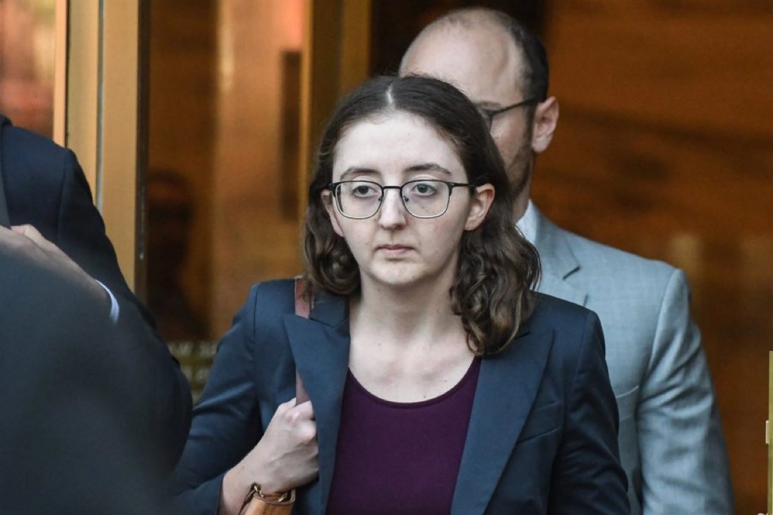 NewsInSmol's tweet image. Caroline is free! Now what?